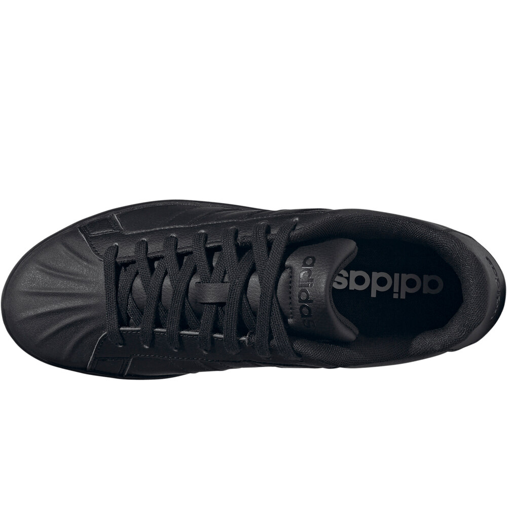 adidas zapatilla moda hombre STREETTALK NEGRO 05