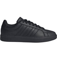adidas zapatilla moda hombre STREETTALK NEGRO lateral exterior