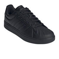 adidas zapatilla moda hombre STREETTALK NEGRO lateral interior