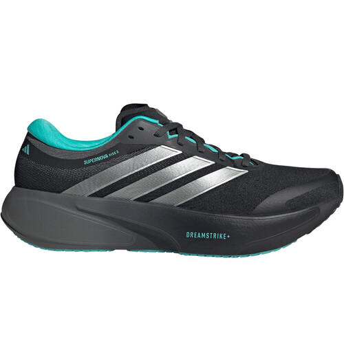 ADIDAS SUPERNOVA RISE 3 MERCEDES AMG F1 negro