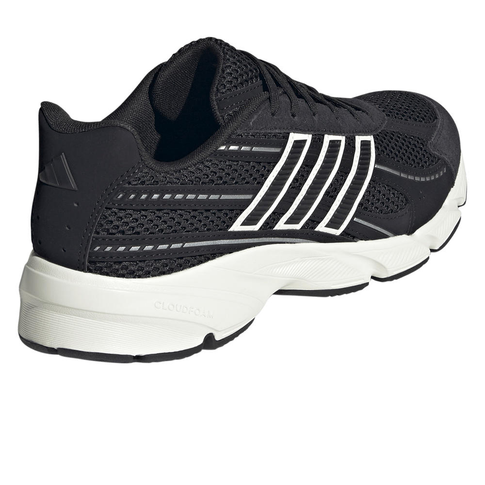 adidas zapatilla moda hombre TECHNOCHAOS 2000 NEGRO vista trasera