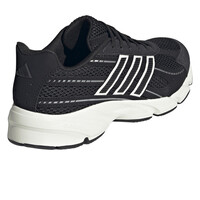 adidas zapatilla moda hombre TECHNOCHAOS 2000 NEGRO vista trasera