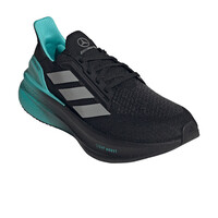 adidas zapatilla moda hombre ULTRABOOST 5 MERCEDES AMG PETRONAS F1 NEGRO lateral interior