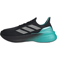adidas zapatilla moda hombre ULTRABOOST 5 MERCEDES AMG PETRONAS F1 NEGRO puntera
