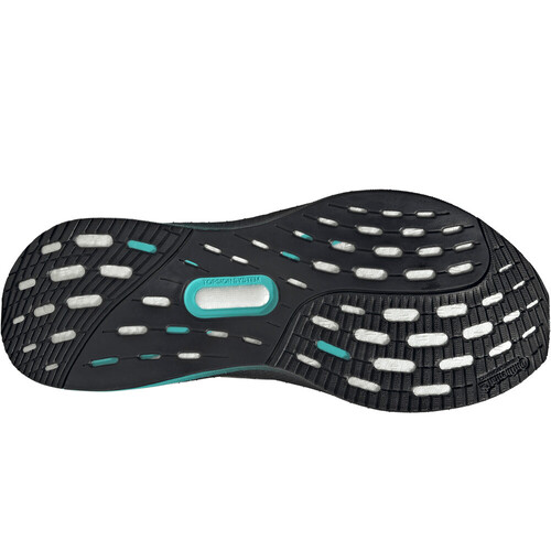 adidas zapatilla moda hombre ULTRABOOST 5 MERCEDES AMG PETRONAS F1 NEGRO