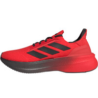adidas zapatilla moda hombre ULTRABOOST 5X AUDI ROJO puntera