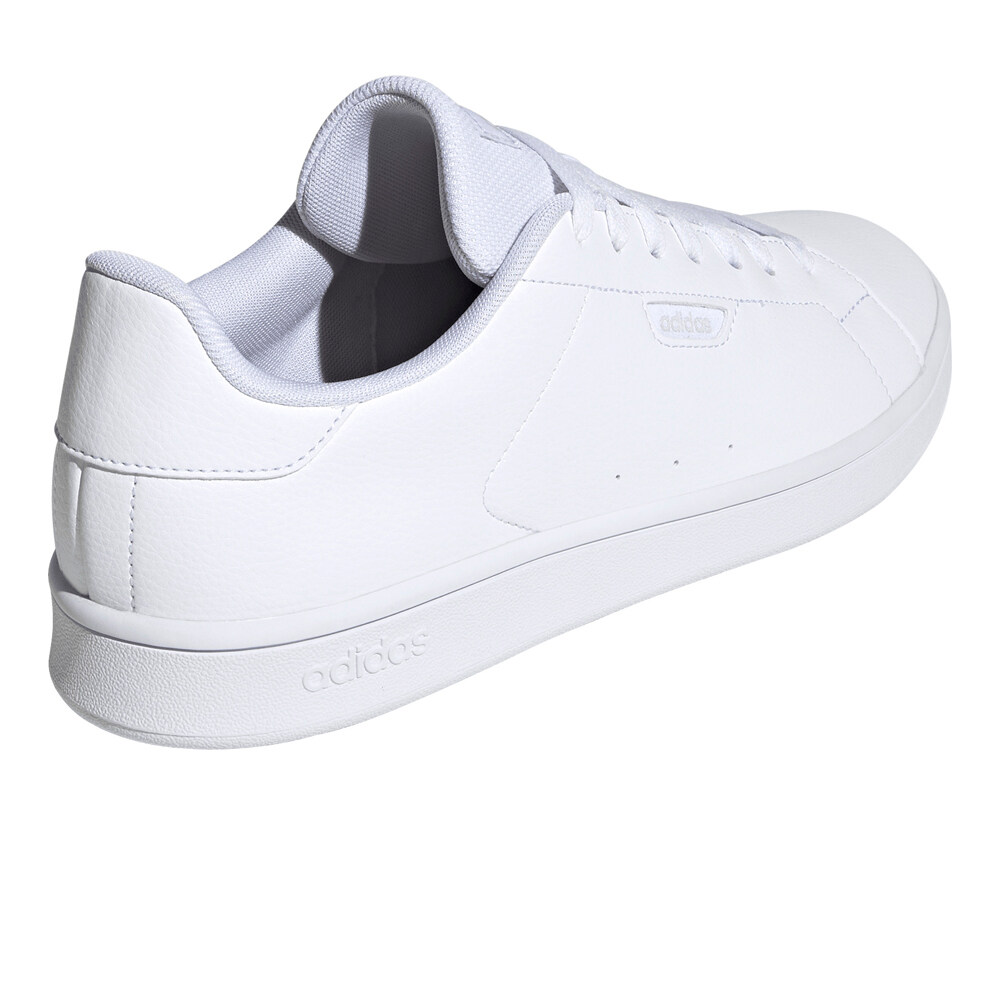 adidas zapatilla moda hombre URBAN COURT BLANCO vista trasera