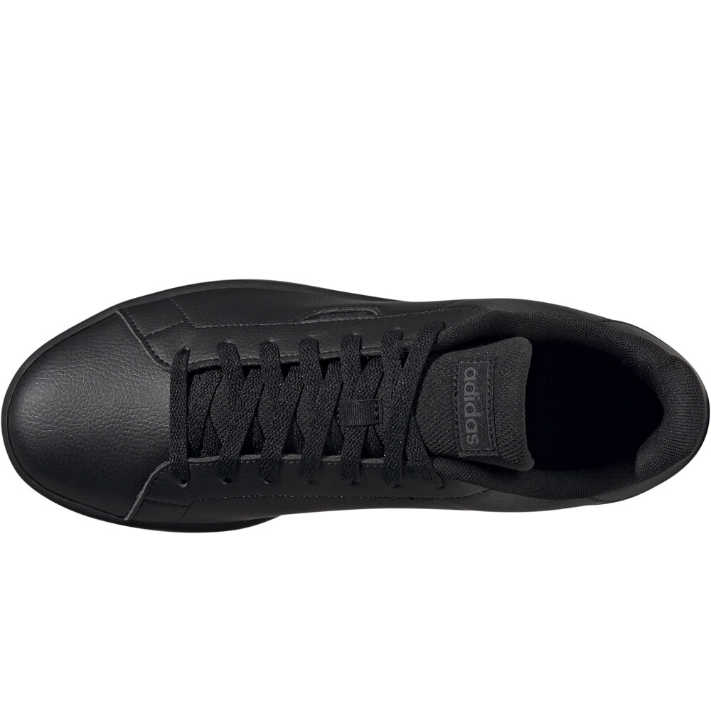 adidas zapatilla moda hombre URBAN COURT NEGRO 05