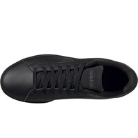 adidas zapatilla moda hombre URBAN COURT NEGRO 05