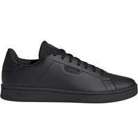 adidas zapatilla moda hombre URBAN COURT NEGRO lateral exterior