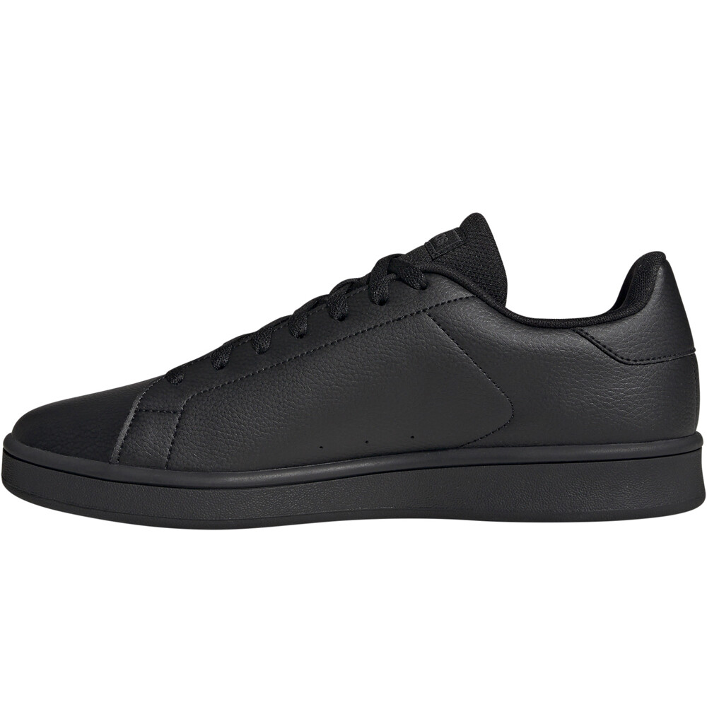 adidas zapatilla moda hombre URBAN COURT NEGRO puntera