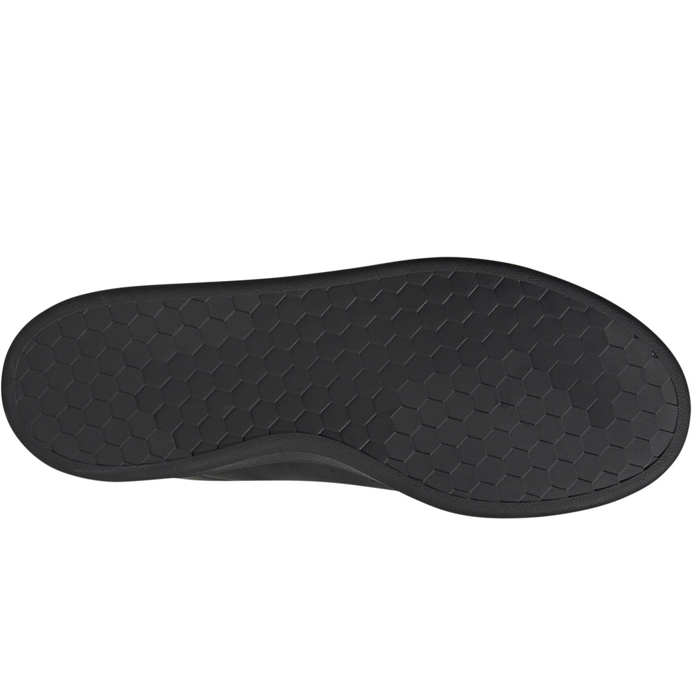 adidas zapatilla moda hombre URBAN COURT NEGRO vista superior