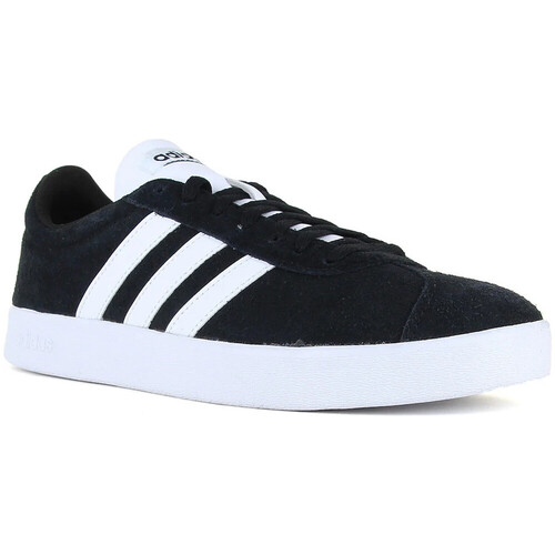 adidas zapatilla moda hombre VL Court 2.0 NEGRO