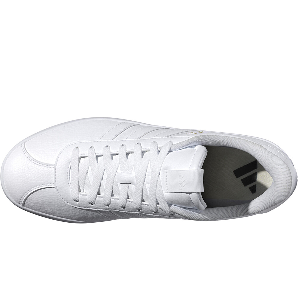 adidas zapatilla moda hombre VL COURT 3.0 BLANCO 05