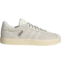 adidas zapatilla moda hombre VL COURT 3.0 BLANCO lateral exterior