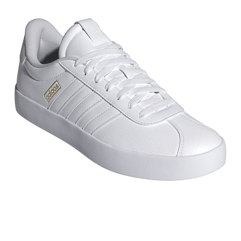 adidas zapatilla moda hombre VL COURT 3.0 BLANCO lateral interior