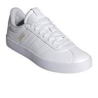 adidas zapatilla moda hombre VL COURT 3.0 BLANCO lateral interior