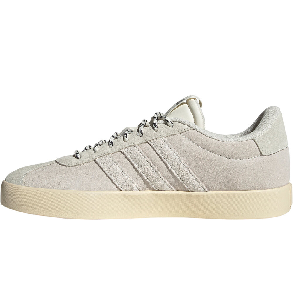 adidas zapatilla moda hombre VL COURT 3.0 BLANCO puntera