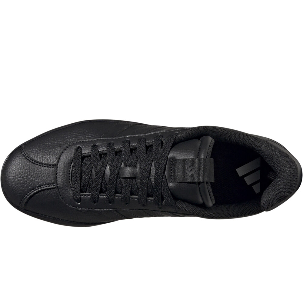 adidas zapatilla moda hombre VL COURT 3.0 NEGRO 05