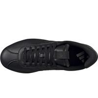 adidas zapatilla moda hombre VL COURT 3.0 NEGRO 05