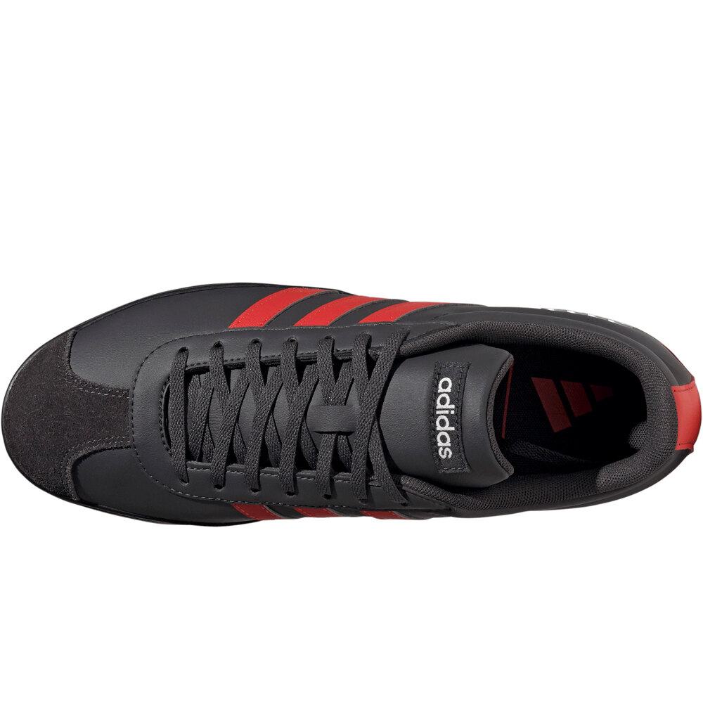 adidas zapatilla moda hombre VL COURT AUDI NEGRO 05