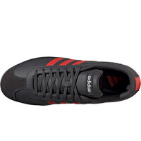 adidas zapatilla moda hombre VL COURT AUDI NEGRO 05