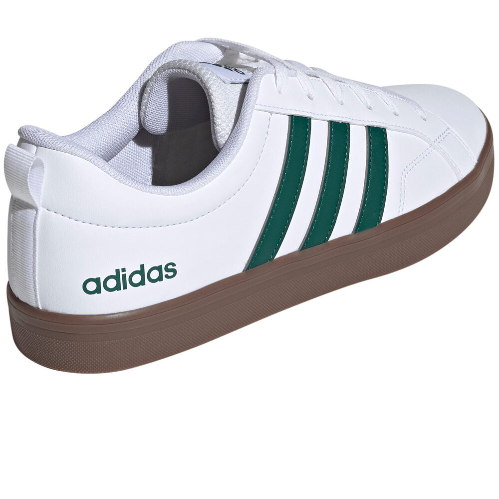 adidas zapatilla moda hombre VS PACE 2.0  vista trasera