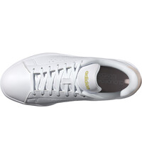 adidas zapatilla moda mujer ADVANTAGE 2.0 BLANCO 05