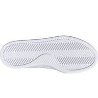 adidas zapatilla moda mujer ADVANTAGE 2.0 BLANCO vista superior