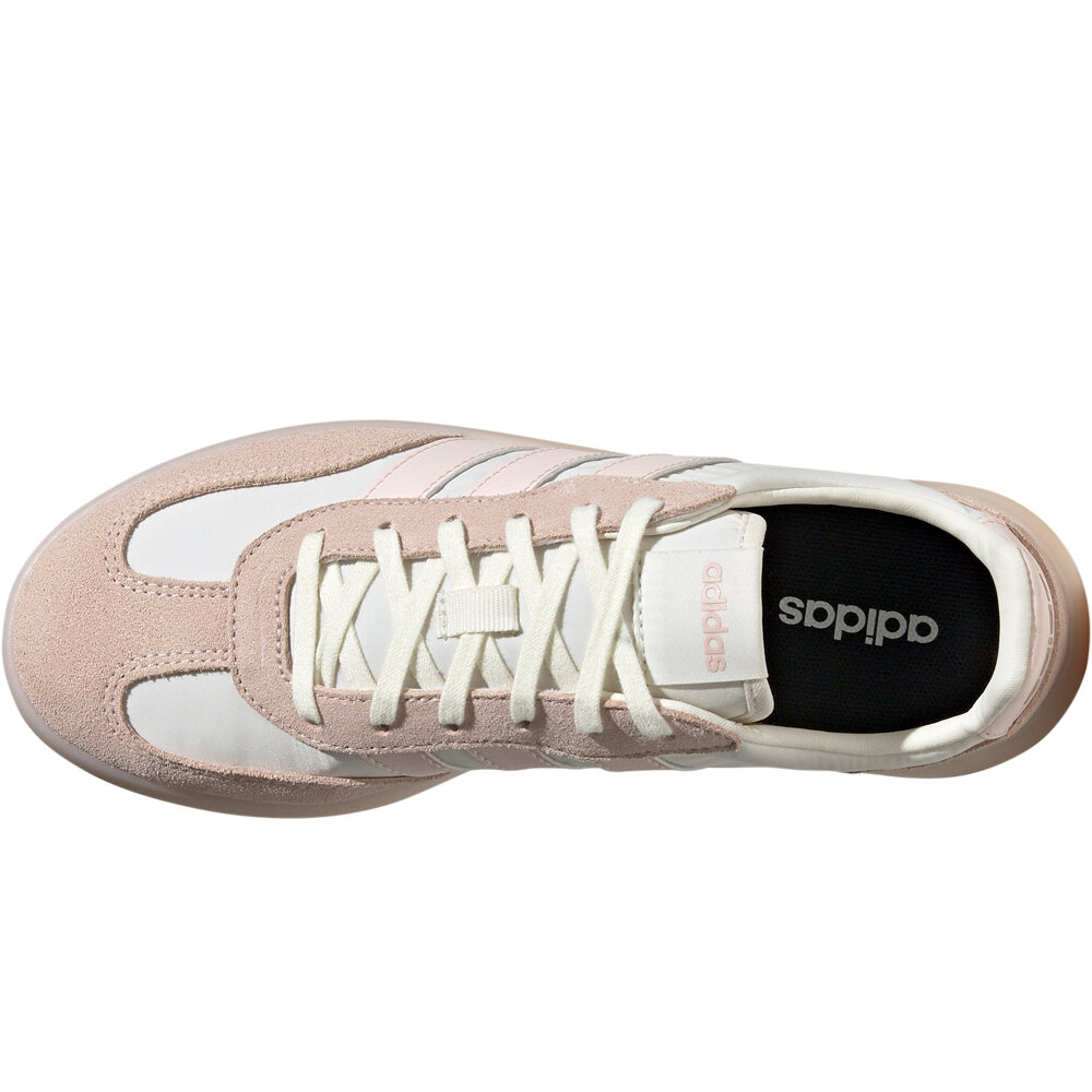 adidas zapatilla moda mujer BARREDA DECODE AZUL 05