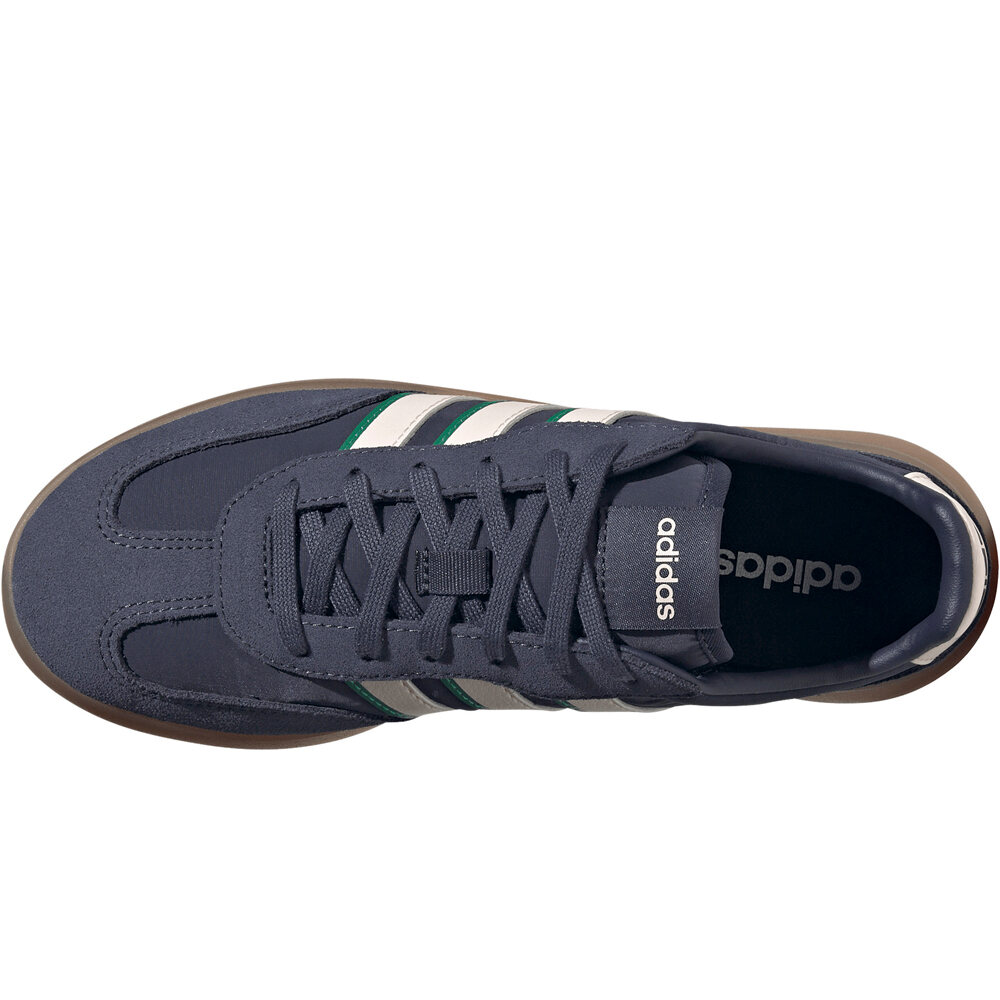 adidas zapatilla moda mujer BARREDA DECODE AZUL 05