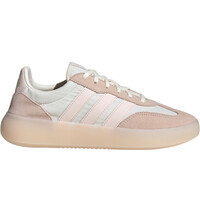 adidas zapatilla moda mujer BARREDA DECODE AZUL lateral exterior