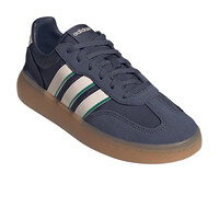 adidas zapatilla moda mujer BARREDA DECODE AZUL lateral interior