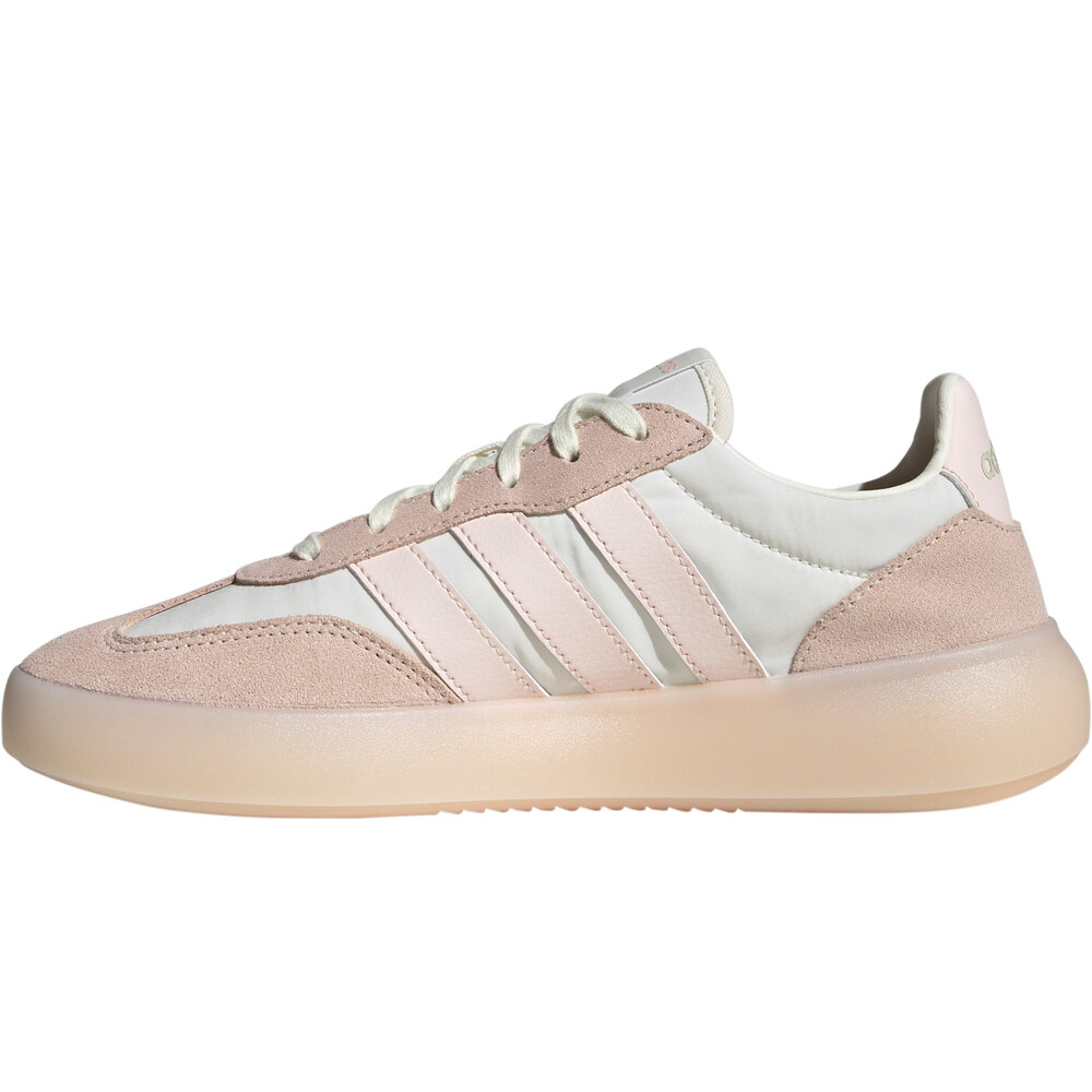 adidas zapatilla moda mujer BARREDA DECODE AZUL puntera
