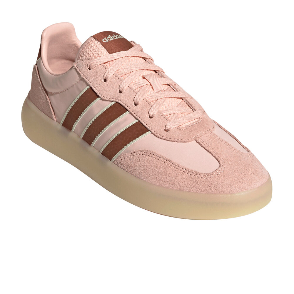 adidas zapatilla moda mujer BARREDA DECODE ROSA lateral interior