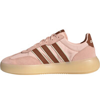 adidas zapatilla moda mujer BARREDA DECODE ROSA puntera