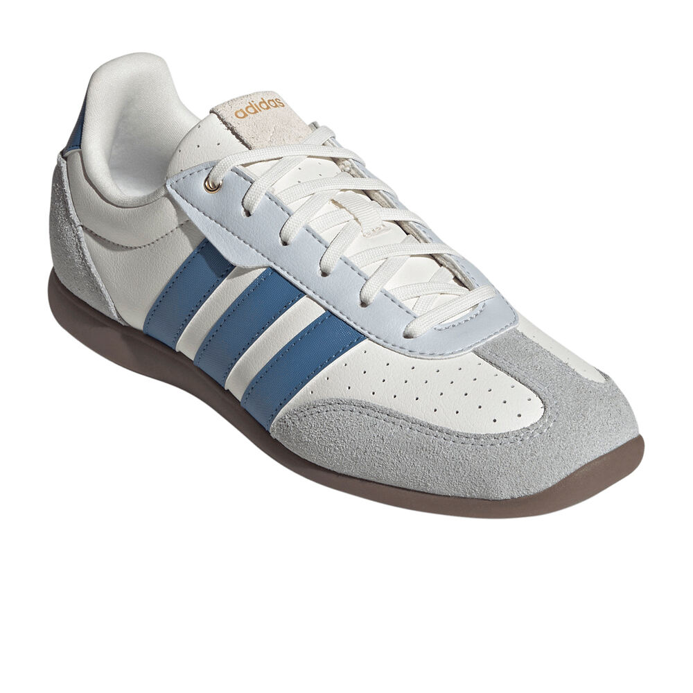 adidas zapatilla moda mujer BARREDA LO BLANCO lateral interior