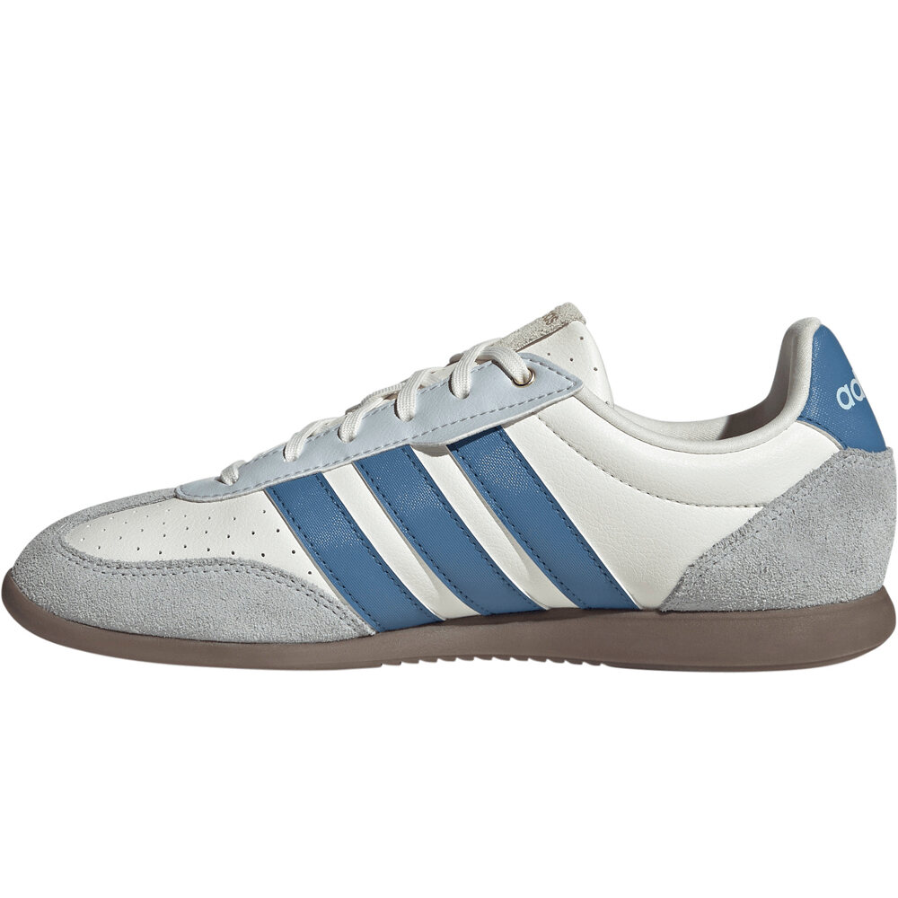 adidas zapatilla moda mujer BARREDA LO BLANCO puntera