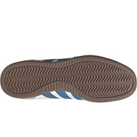 adidas zapatilla moda mujer BARREDA LO BLANCO vista superior