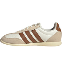 adidas zapatilla moda mujer BARREDA LO MARRON puntera
