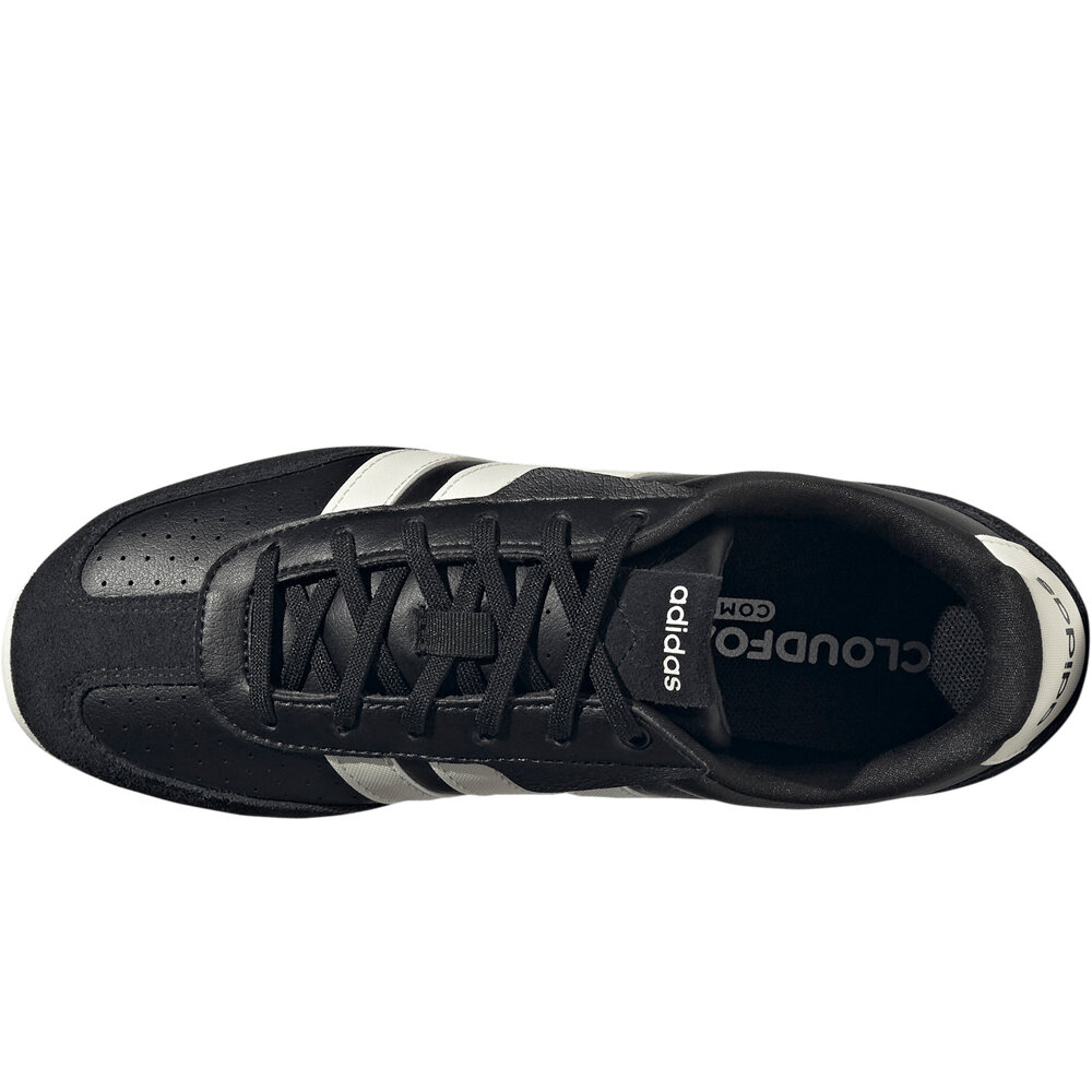 adidas zapatilla moda mujer BARREDA LO NEGRO 05
