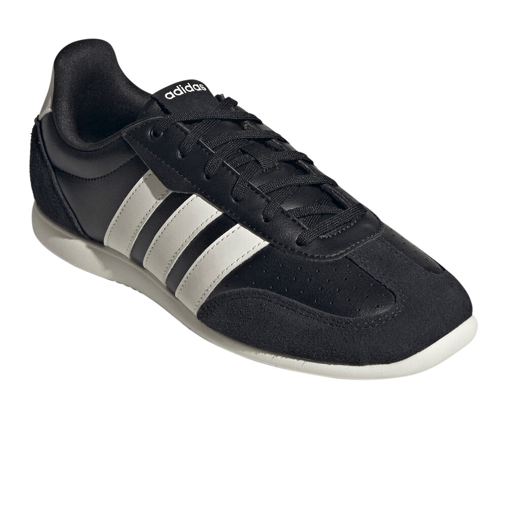 adidas zapatilla moda mujer BARREDA LO NEGRO lateral interior