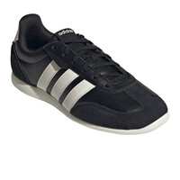 adidas zapatilla moda mujer BARREDA LO NEGRO lateral interior