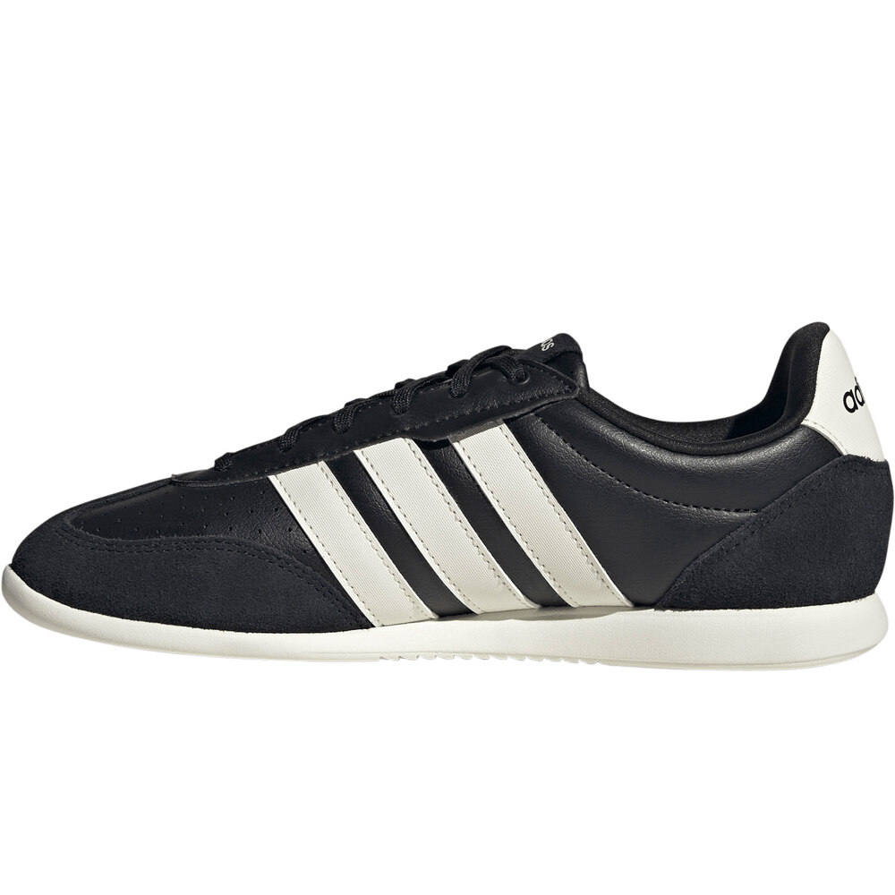 adidas zapatilla moda mujer BARREDA LO NEGRO puntera