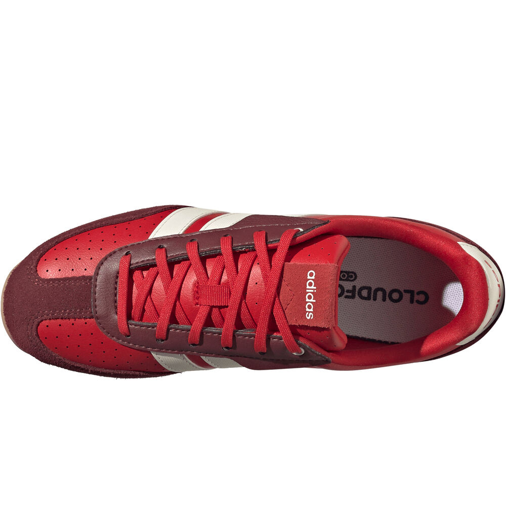 adidas zapatilla moda mujer BARREDA LO ROJO 05