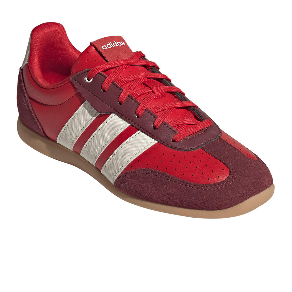 adidas zapatilla moda mujer BARREDA LO ROJO lateral interior