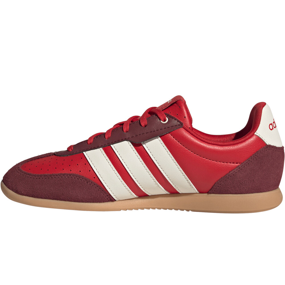 adidas zapatilla moda mujer BARREDA LO ROJO puntera