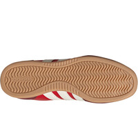 adidas zapatilla moda mujer BARREDA LO ROJO vista superior