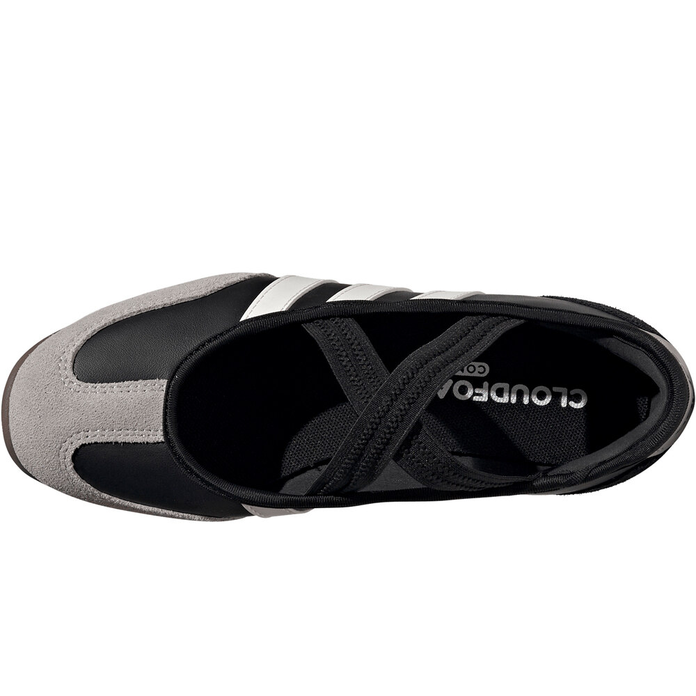 adidas zapatilla moda mujer BARREDA MARY JANE NEGRO 05