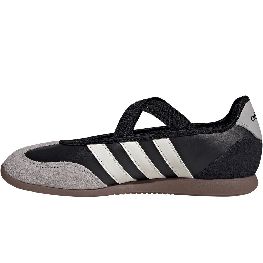 adidas zapatilla moda mujer BARREDA MARY JANE NEGRO puntera